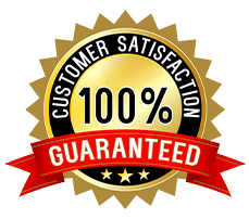 100% Customer Satisfaction Icon - Pest Management