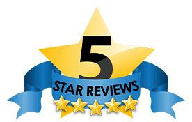 5 Star Reviews Icon for Pests