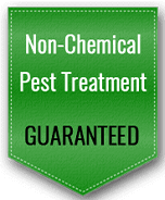 Non Chemical Pest Treatment Icon - Brisbane Pest Control