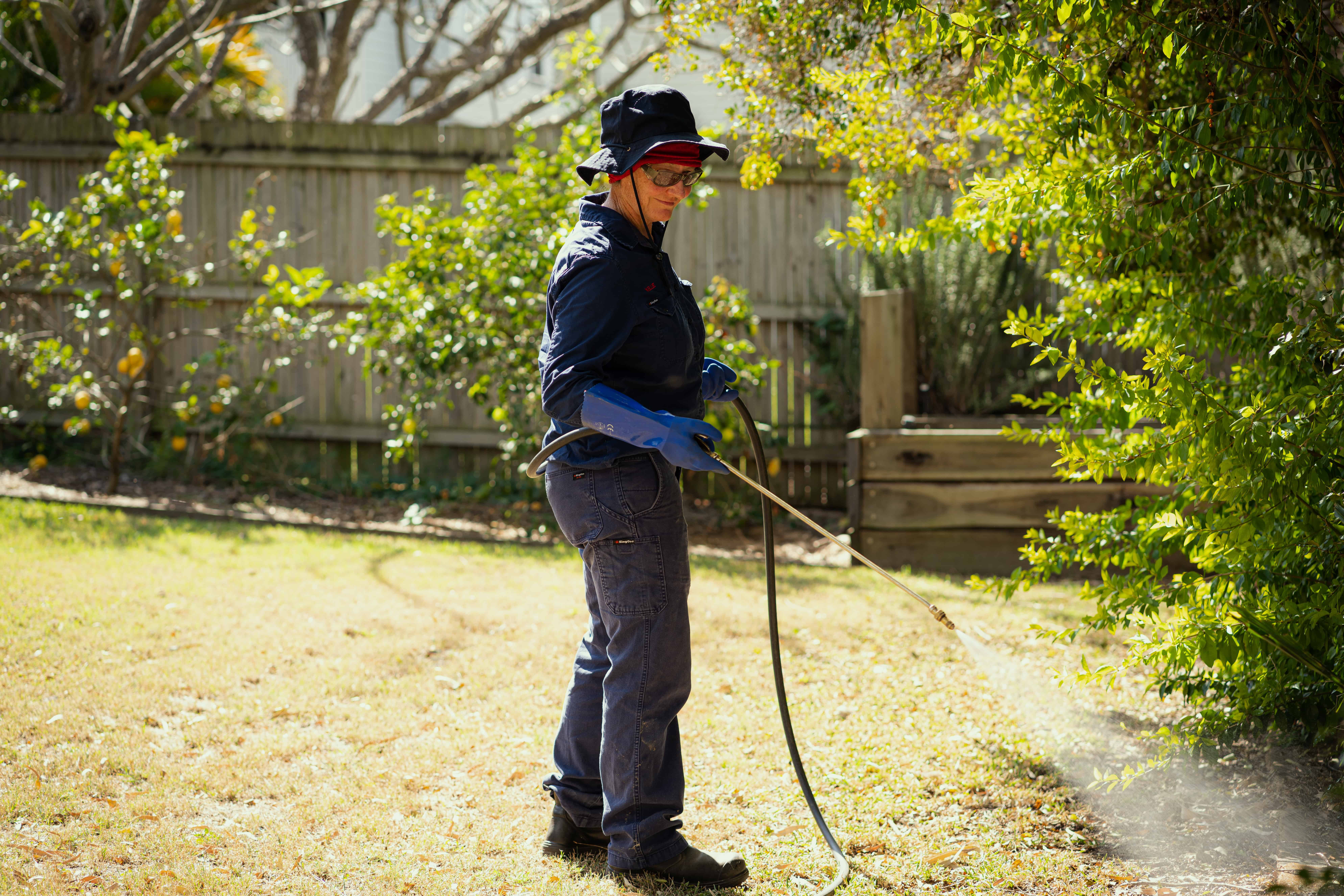 EPM Pest Control Brisbane - Garden Pest Spray