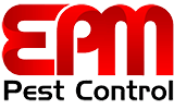 EPM Pest Control logo